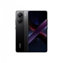 Xiaomi Poco X7 Pro 5G 8GB/256GB Dual SIM Μαύρο
