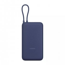 Xiaomi Power Bank 20000mAh 33W με Θύρα USB-A και Θύρα USB-C Μπλε
