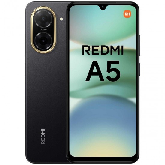 Xiaomi Redmi A5 4G Dual SIM 3GB/64GB Μαύρο Xiaomi Redmi A5 4G Dual SIM 3GB/64GB Μαύρο
