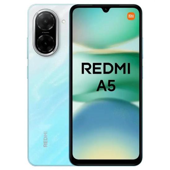 Xiaomi Redmi A5 4G Dual SIM 3GB/64GB Ocean Blue Xiaomi Redmi A5 4G Dual SIM 3GB/64GB Ocean Blue
