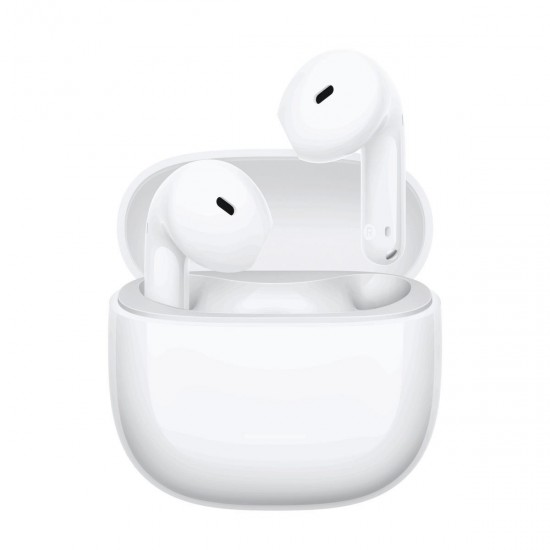 Xiaomi Redmi Buds 8 Active Bluetooth Handsfree Ακουστικά Λευκά