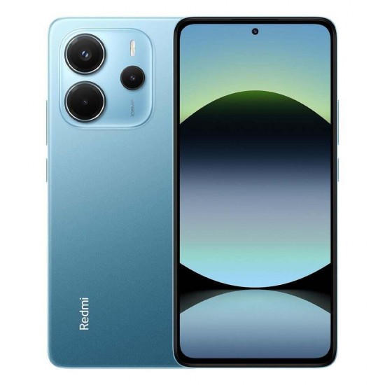 Xiaomi Redmi Note 14 4G NFC Dual SIM 8GB/256GB Ocean Blue
