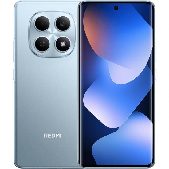 Xiaomi Redmi Note 15 4G Dual SIM 8GB/256GB Glacier Blue