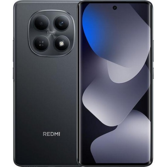 Xiaomi Redmi Note 15 4G Dual SIM 8GB/256GB Μαύρο
Xiaomi Redmi Note 15 4G Dual SIM 8GB/256GB Μαύρο