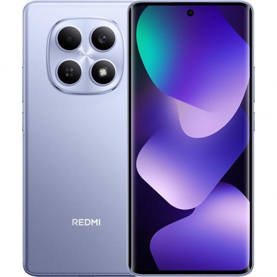 Xiaomi Redmi Note 15 4G NFC Dual SIM 6GB/128GB Μωβ