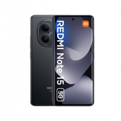 Xiaomi Redmi Note 15 5G Dual SIM 6GB/128GB Black
