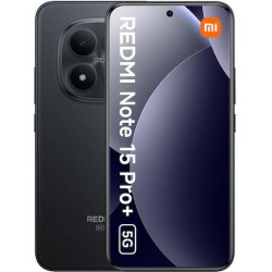 Xiaomi Redmi Note 15 Pro+ 5G 8GB/256GB Dual SIM Black
