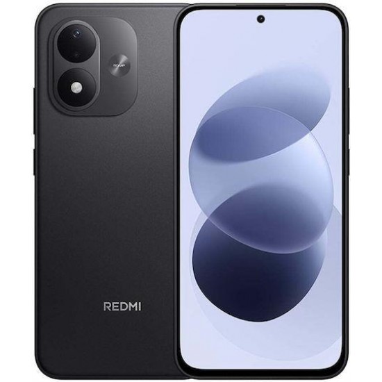 Xiaomi Redmi Note 17 5G Dual SIM 6GB/128GB Black
