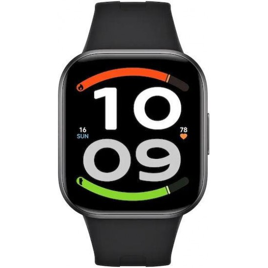 Xiaomi Redmi Watch 6 Active 45mm Μαύρο Xiaomi Redmi Watch 6 Active 45mm Μαύρο