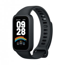 Xiaomi Smart Band 9 Active Αδιάβροχο με Παλμογράφο Μαύρο