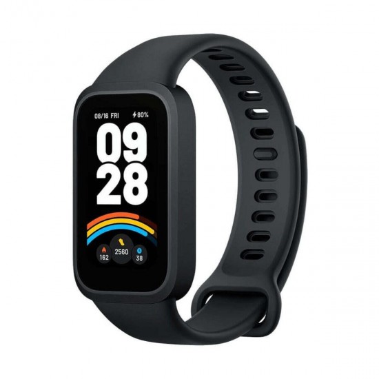 Xiaomi Smart Band 9 Active Αδιάβροχο με Παλμογράφο Μαύρο Xiaomi Smart Band 9 Active Αδιάβροχο με Παλμογράφο Μαύρο