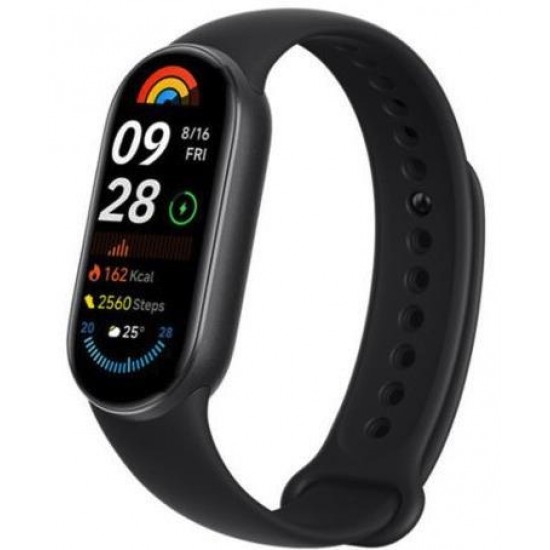 Xiaomi Smart Band 9 Midnight Black Xiaomi Smart Band 9 Midnight Black
