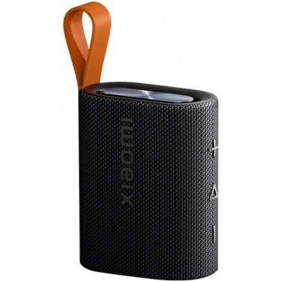 Xiaomi Sound Pocket Ηχείο Bluetooth 5W Μαύρο
