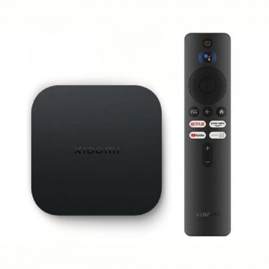 Xiaomi TV Box Mi Box S 3nd Gen Black
