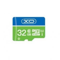 XO TF Κάρτα Μνήμης microSDHC 32GB Class 10 UHS-I XO TF Κάρτα Μνήμης microSDHC 32GB Class 10 UHS-I