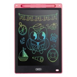 XO V01 LCD Tablet Σημειώσεων/ Ζωγραφικής 10'' Ροζ XO V01 LCD Tablet Σημειώσεων/ Ζωγραφικής 10'' Ροζ
