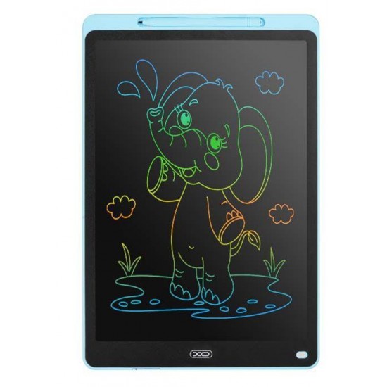 XO V02 LCD Tablet Σημειώσεων/ Ζωγραφικής 16'' Μπλε XO V02 LCD Tablet Σημειώσεων/ Ζωγραφικής 16'' Μπλε