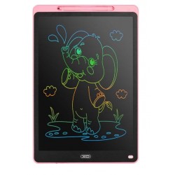 XO V02 LCD Tablet Σημειώσεων/ Ζωγραφικής 16'' Ροζ XO V02 LCD Tablet Σημειώσεων/ Ζωγραφικής 16'' Ροζ
