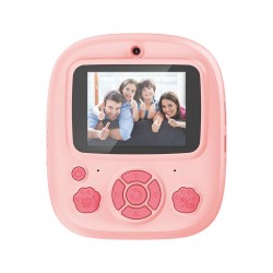 XO XJ04 Παιδική Φωτογραφική Μηχανή με Εκτυπωτή Ροζ
XO XJ04 Παιδική Φωτογραφική Μηχανή με Εκτυπωτή Ροζ