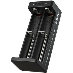 XTAR MC2 Φορτιστής Μπαταριών 18650 Li-ion
