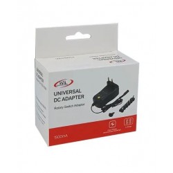 YSV1500-1500 Τροφοδοτικό Πολυπάκ Ισχύος 1500mAh & 4 Βύσματα