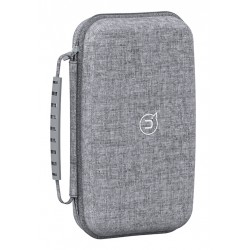 USAMS θήκη οργάνωσης αξεσουάρ US-ZB290, 22x13x7.8cm, γκρι