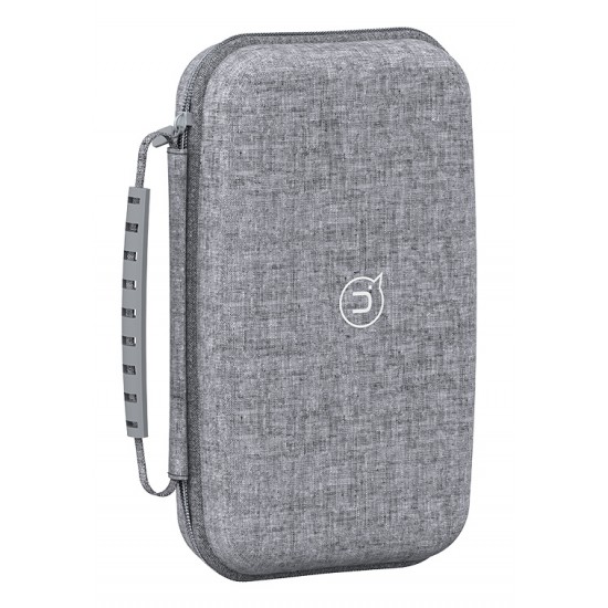 USAMS θήκη οργάνωσης αξεσουάρ US-ZB290, 22x13x7.8cm, γκρι USAMS θήκη οργάνωσης αξεσουάρ US-ZB290, 22x13x7.8cm, γκρι