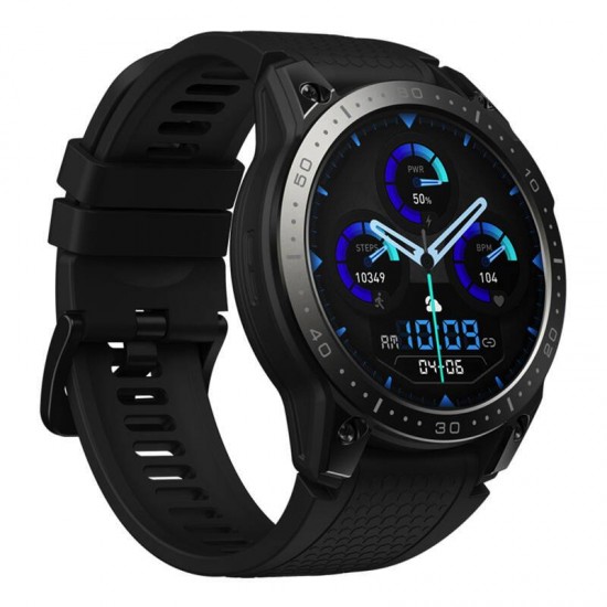 Zeblaze Ares 3 Pro 49mm Smartwatch Μαύρο Zeblaze Ares 3 Pro 49mm Smartwatch Μαύρο