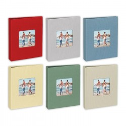 ZEP Colorado Άλμπουμ 10x15 με θήκες 36 φωτογραφίες διάφορα χρώματα ZEP Colorado Άλμπουμ 10x15 με θήκες 36 φωτογραφίες διάφορα χρώματα