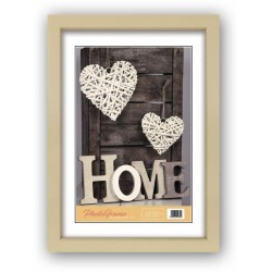 Zep Πλαστική Κορνίζα 13x18 Μπέζ Zep Πλαστική Κορνίζα 13x18 Μπέζ