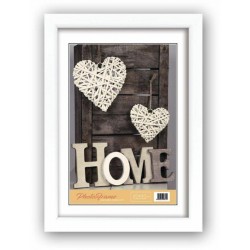 Zep Πλαστική Κορνίζα 15x20 Λευκή Zep Πλαστική Κορνίζα 15x20 Λευκή