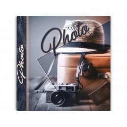 ZEP Travel Camera VB46200 Άλμπουμ με θήκες για 200 φωτογραφίες