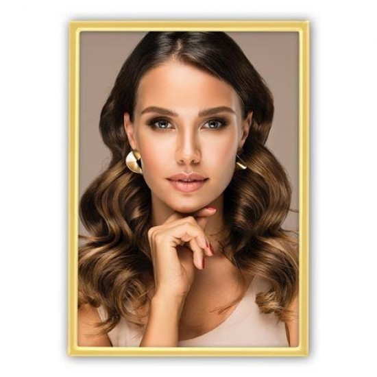 ZEP VK579G Kορνίζα 13x18cm Silvia Gold ZEP VK579G Kορνίζα 13x18cm Silvia Gold