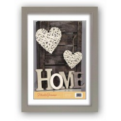 Zep Ξύλινη Κορνίζα 15x20 Γκρί Zep Ξύλινη Κορνίζα 15x20 Γκρί