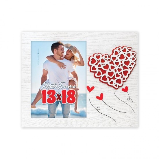 ZEP YN2357 Ξύλινη Κορνίζα 13x18 Yara