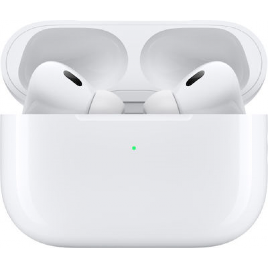 APPLE AIRPODS PRO (2ND GENERATION) WITH MAGSAFE CHARGING CASE (MTJV3LL/A) WHITE EU