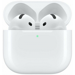 APPLE AIRPODS 4 WITH CHARGING CASE (MXP63ZM/A) WHITE EU APPLE AIRPODS 4 WITH CHARGING CASE (MXP63ZM/A) WHITE EU