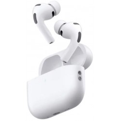 APPLE AIRPODS PRO 3RD GEN. WITH MAGSAFE CHARGING CASE (USB-C) - WHITE EU