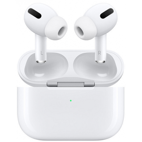 APPLE AIRPODS PRO WITH MAGSAFE CHARGING CASE (MLWK3ZM/A) WHITE EU APPLE AIRPODS PRO WITH MAGSAFE CHARGING CASE (MLWK3ZM/A) WHITE EU