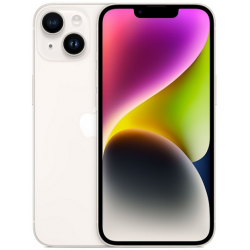 APPLE IPHONE 14 128GB ROM/6GB RAM STARLIGHT EU APPLE IPHONE 14 128GB ROM/6GB RAM STARLIGHT EU