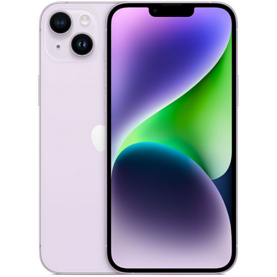 APPLE IPHONE 14 PLUS 128GB ROM/6GB RAM PURPLE EU