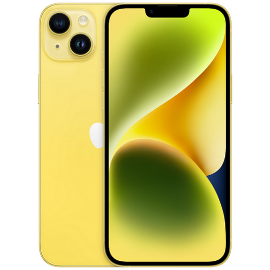 APPLE IPHONE 14 PLUS 128GB ROM/6GB RAM YELLOW EU APPLE IPHONE 14 PLUS 128GB ROM/6GB RAM YELLOW EU