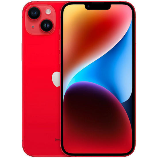 APPLE IPHONE 14 PLUS 256GB ROM/6GB RAM RED EU APPLE IPHONE 14 PLUS 256GB ROM/6GB RAM RED EU