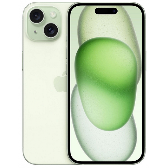 APPLE IPHONE 15 5G 256GB ROM/6GB RAM GREEN EU APPLE IPHONE 15 5G 256GB ROM/6GB RAM GREEN EU