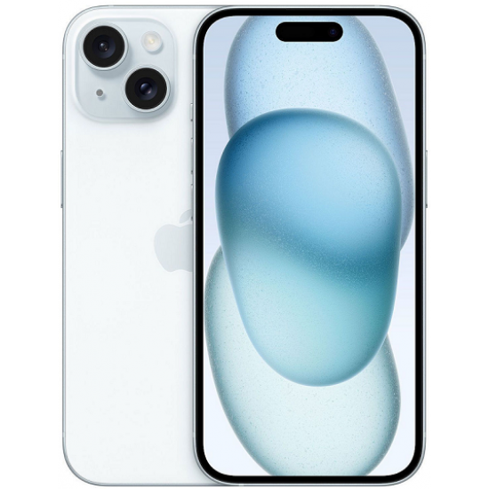 APPLE IPHONE 15 5G 256GB ROM/6GB RAM BLUE EU APPLE IPHONE 15 5G 256GB ROM/6GB RAM BLUE EU