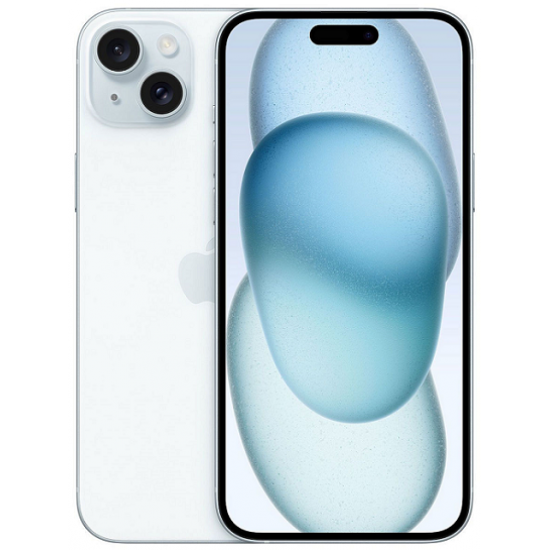 APPLE IPHONE 15 PLUS 256GB ROM/6GB RAM BLUE EU APPLE IPHONE 15 PLUS 256GB ROM/6GB RAM BLUE EU
