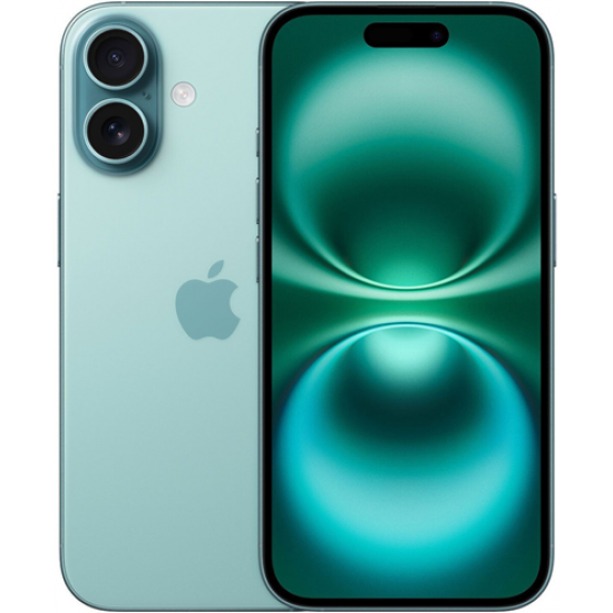 APPLE IPHONE 16 5G 128GB ROM/8GB RAM TEAL EU APPLE IPHONE 16 5G 128GB ROM/8GB RAM TEAL EU