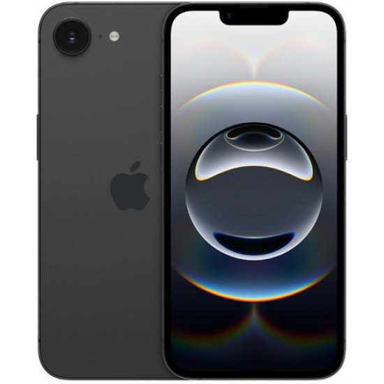 APPLE IPHONE 16e 5G 256GB ROM/8GB RAM BLACK EU APPLE IPHONE 16e 5G 256GB ROM/8GB RAM BLACK EU