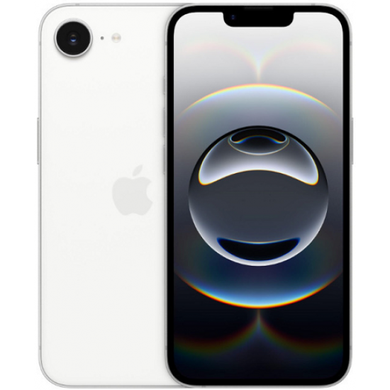 APPLE IPHONE 16e 5G 256GB ROM/8GB RAM WHITE EU APPLE IPHONE 16e 5G 256GB ROM/8GB RAM WHITE EU