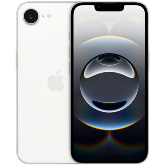 APPLE IPHONE 16e 5G 128GB ROM/8GB RAM WHITE EU APPLE IPHONE 16e 5G 128GB ROM/8GB RAM WHITE EU
